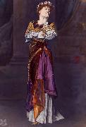 unknow artist William Shakespeare heroine Imogen in his play Cymbeline china oil painting artist